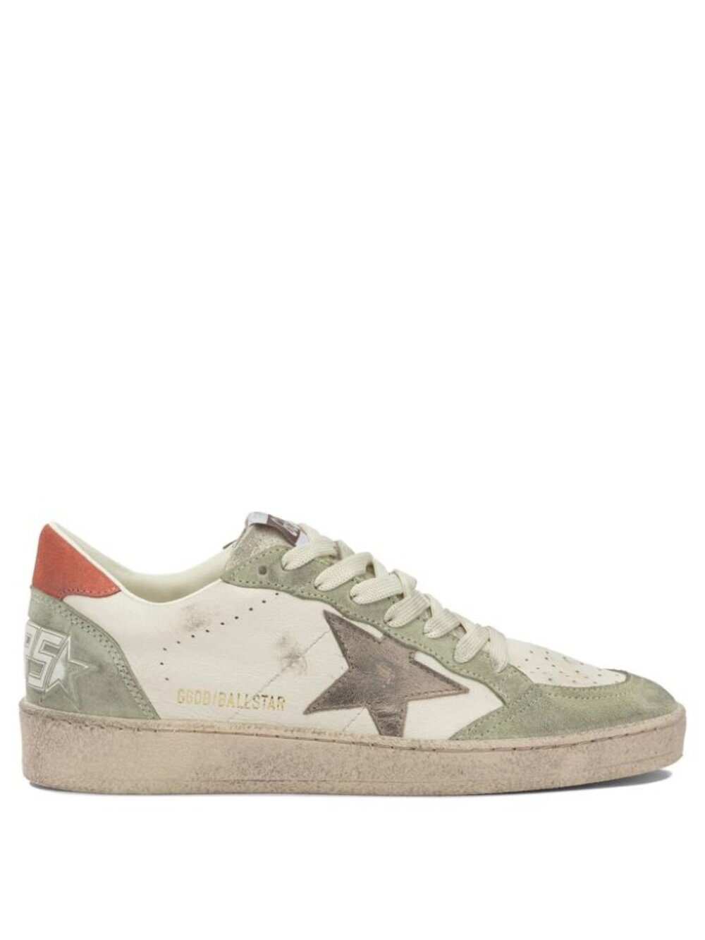 Golden Goose Ball Star Low Sneakers IT 38 Women - Picture 1 of 5